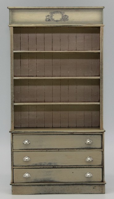 Vintage Shop Cabinets Series
